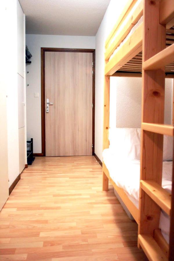 Appartement Confortable A Thollon-Les-Memises Avec Vue Exterior photo